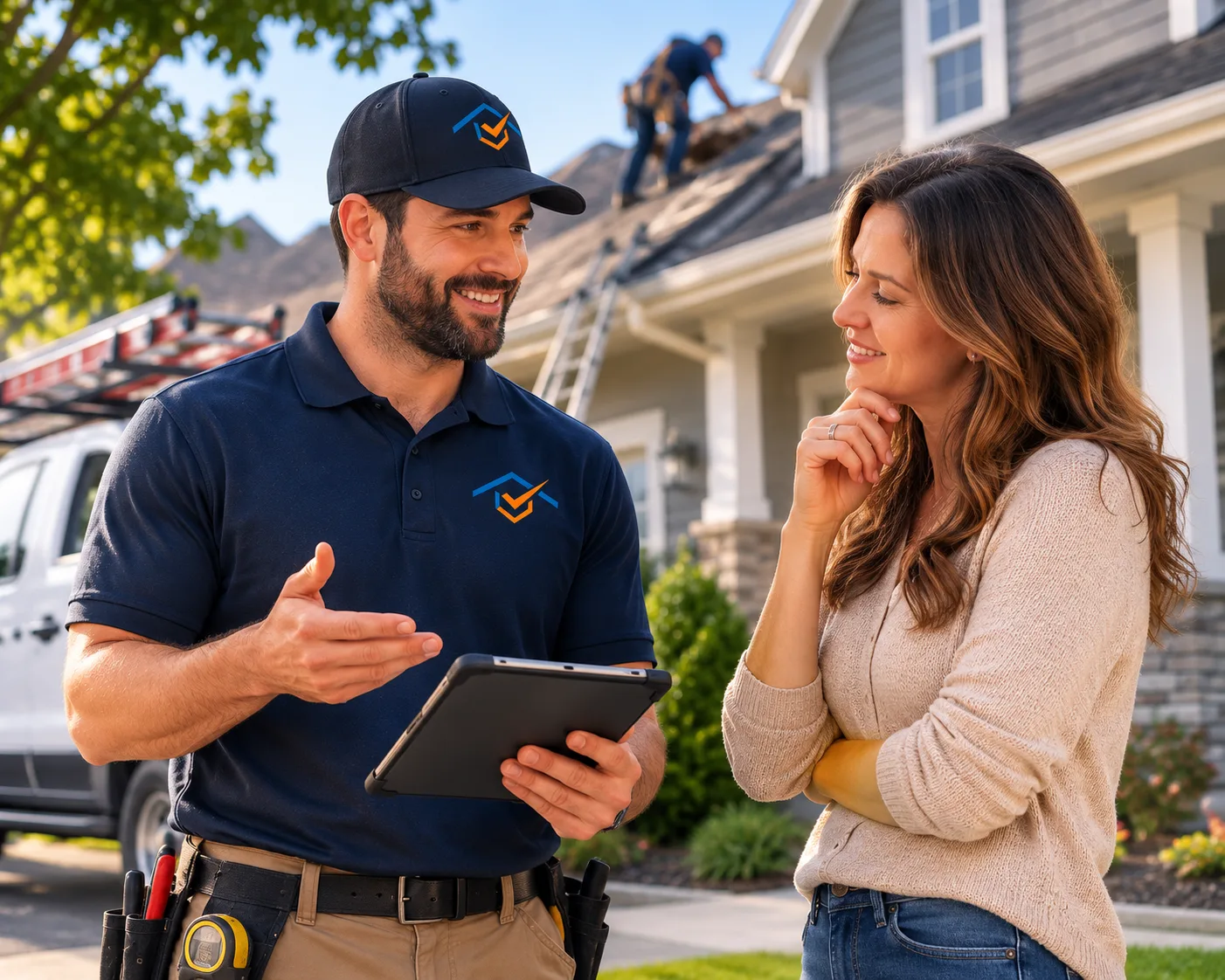 Roof Inspection FAQs in Hebron, IL
